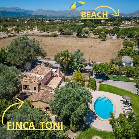 בית נופש Ideal Mallorca - Toni